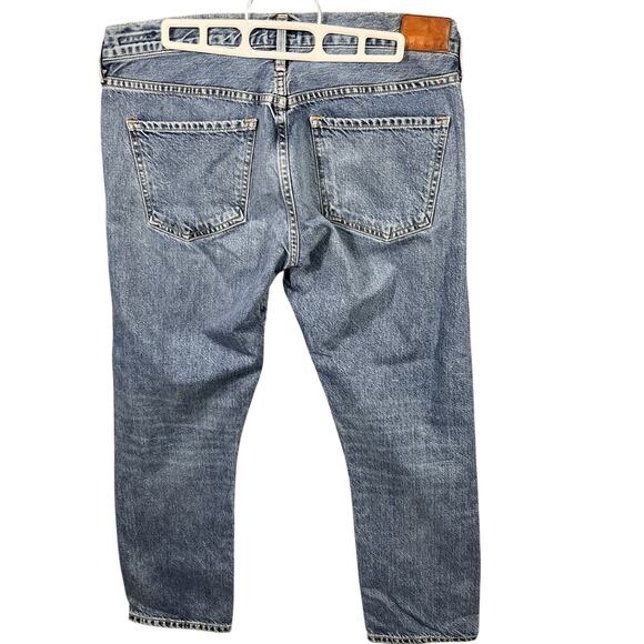 Citizens of Humanity Emerson Slim Boyfriend Jean in Spotlight Distressed Size 28 - Picture 8 of 12